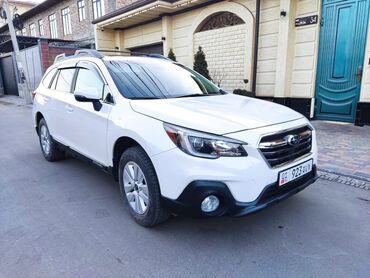 Subaru: Subaru Outback: 2019 г., 2.5 л, Автомат, Бензин, Универсал — 8
