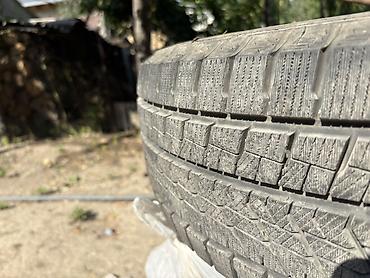 ск пионер: Зимняя шина Dovroad Zyphira WR03 - Размер: 225/60 R18 - Индекс — 4