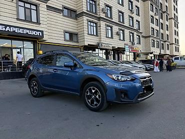 Subaru: Subaru Crosstrek: 2018 г., 2 л, Автомат, Бензин, Кроссовер — 1
