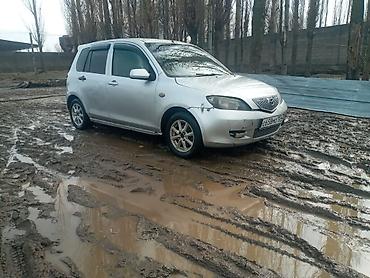 Mazda: Mazda Demio: 2003 г., Автомат, Бензин, Хэтчбэк — 4