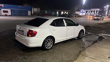Toyota: Toyota Allion: 2002 г., 1.8 л, Автомат, Бензин, Седан — 6