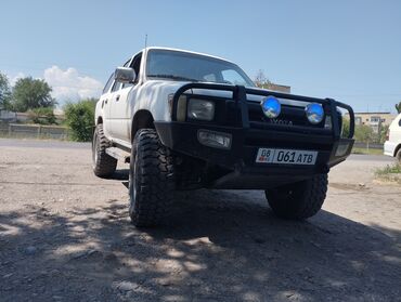 купить авто в караколе: Toyota 4Runner: 1994 г., 3 л, Автомат, Бензин, Внедорожник