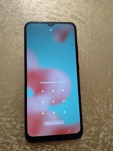 samsung t: Samsung Galaxy A02 S, 32 GB, rəng - Mavi, İki sim kartlı — 6