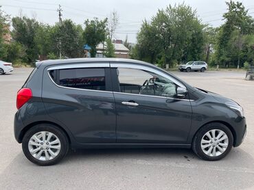 бампер шевроле спарк: Chevrolet Spark: 2017 г., 1 л, Вариатор, Бензин, Хэтчбэк