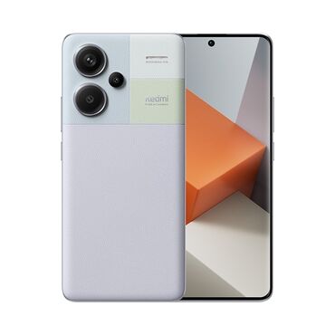 redmi note 10 ekranı: Xiaomi Redmi Note 13 Pro Plus, 512 GB, rəng - Ağ, 
 Barmaq izi, İki sim kartlı, Face ID