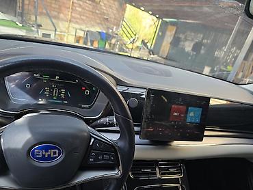 BYD: BYD E9: 2021 г. — 10