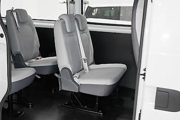 Другой электротранспорт: Электрический микроавтобус/фургон (белый) Марка: SAIC MAXUS Модель — 10