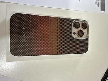 айфон на кредит: IPhone 16 Pro Max, Б/у, Desert Titanium, Коробка — 2