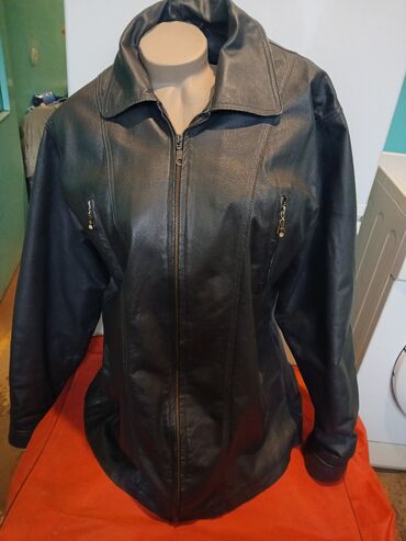 chanel 50 ml: Куртка 5XL (EU 50), цвет - Черный