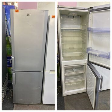 Техника для напитков: Б/у 2 двери Beko Холодильник Продажа