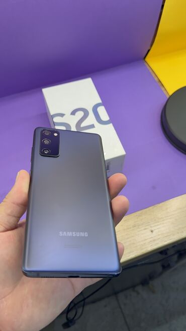 Samsung: Samsung Galaxy S20, Б/у, 128 ГБ — 12