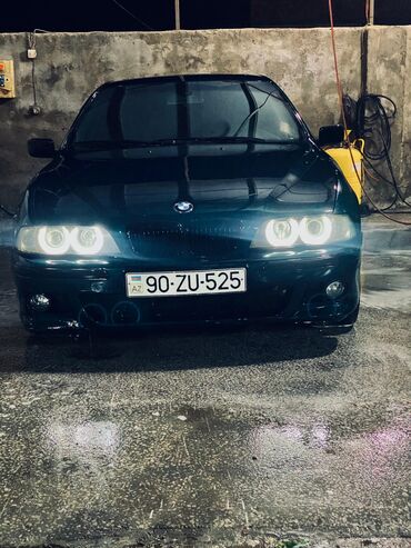 maşin satilir: BMW 1 series: 2.5 l | 1997 il Hetçbek