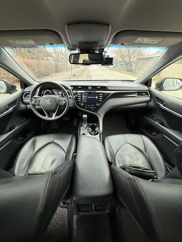 Toyota: Toyota Camry: 2019 г., 2.5 л, Автомат, Гибрид, Седан — 17