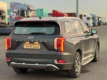 хендай палисад 2019: Hyundai Palisade: 2021 г., Автомат, Кроссовер — 4