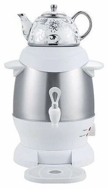 Самовары: Самовар, Новый, Платная доставка, Самовывоз — 7