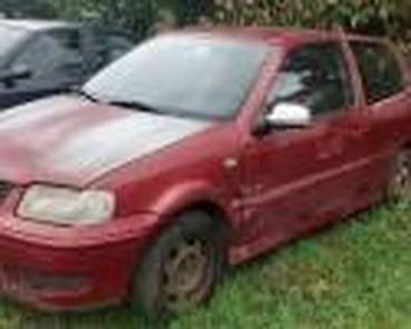 ponuda za prevoz robe: BRANIK ZA VOLKSWAGEN POLO OD 2000. DO 2002. GOD. | prednji branik za — 5