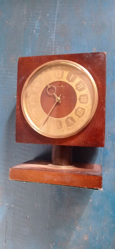продам дом ош: Продам часы механические в рабочем состоянии сделано в СССР