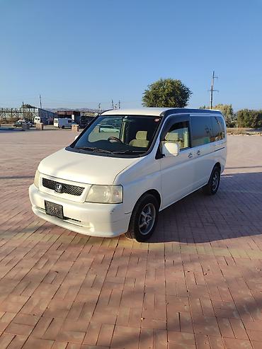 205 65 15 с: Honda Stepwgn: 2003 г., 2 л, Автомат, Бензин, Минивэн — 3