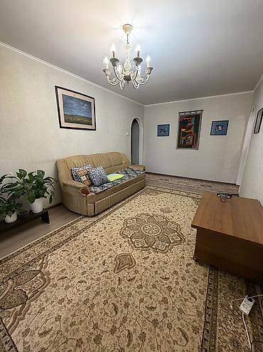 инвестировать: 3 комнаты, 58 м², Золотой квадрат 105 серия, 5 этаж, Косметический ремонт — 1