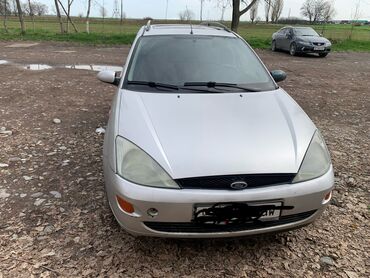 ford focus авто: Ford Focus: 2000 г., 1.8 л, Механика, Дизель, Универсал