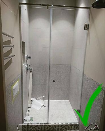 Душевые перегородки и ограждения: К выбору душевого ограждения стоит подходить ответственно не только в — 8