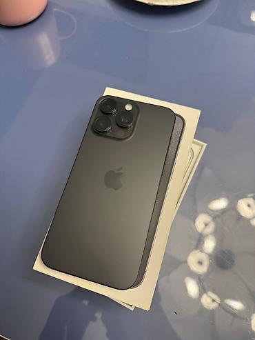 iphone 15 pro max işlənmiş: IPhone 15 Pro Max, 256 GB, Blue Titanium — 2