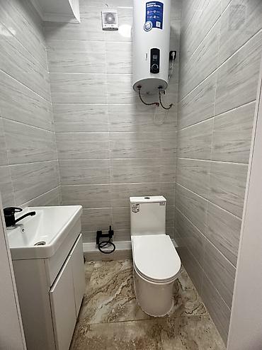квартиры в пмк чолпон ата: 2 комнаты, 67 м², Тунгуч мкр Элитка, 12 этаж, Евроремонт — 5