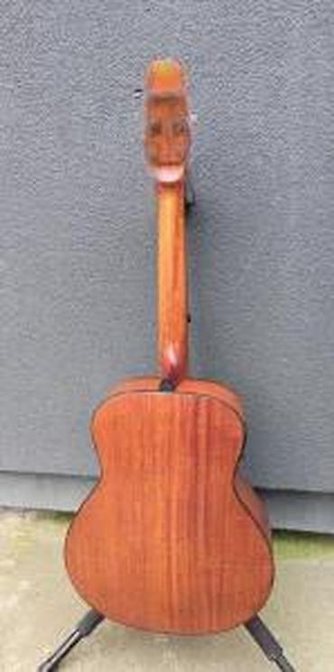 Gitare: HARLEY BENTON GS-TRAVEL-E MAHOGANY MODEL 4 | . Slanje — 6