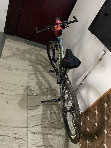 İdman velosipedləri: Dağ velosipedi Lano, 26" — 5