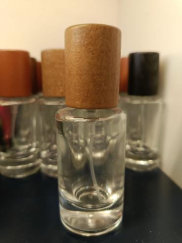 30 ml ətir qabı: Flakonların Topdan və Pərakəndə satışı. 20 ml — 2