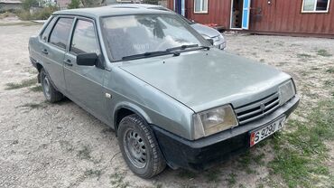 ВАЗ (ЛАДА): ВАЗ (ЛАДА) 21099: 1996 г., 1.5 л, Механика, Бензин, Седан