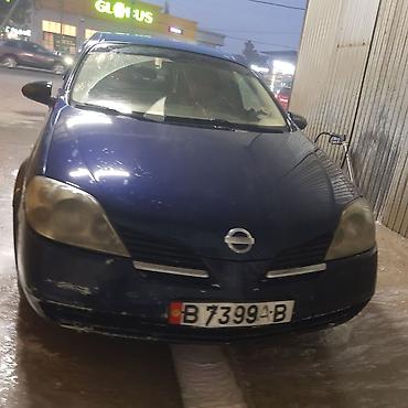 купить машину с кыргызстана: Nissan Almera: 2002 г., 2.2 л, Механика, Дизель, Универсал — 7