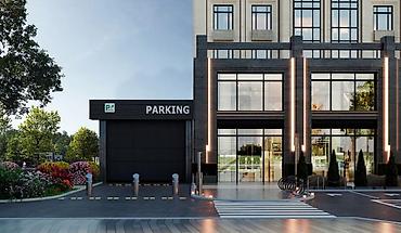 Продажа квартир: 2 комнаты, 55 м², Элитка, 15 этаж, Готовая ПСО (под самоотделку) — 9