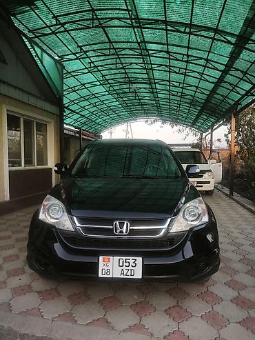 хонда жаз стоп: Honda CR-V: 2009 г., 2.4 л, Автомат, Бензин, Кроссовер — 1