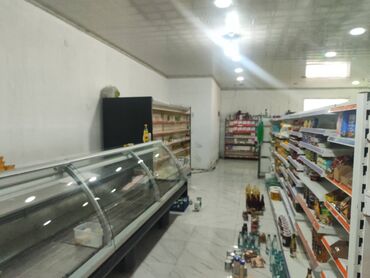 divar rəf: Market avadanliqlari satilir südlük qastranom kassa komputer