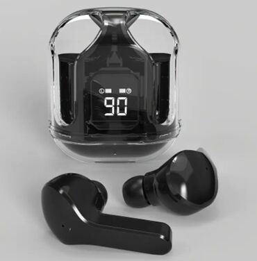 айфоны в баку: Новый Беспроводные (Bluetooth) Наушники, Apple, цвет - Черный