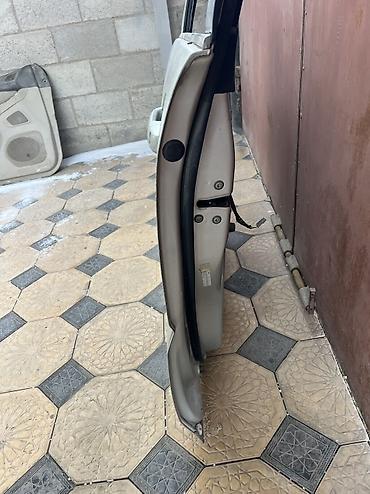 Двери и комплектующие: Дверь Передняя левая Lexus, Б/у, Оригинал — 12