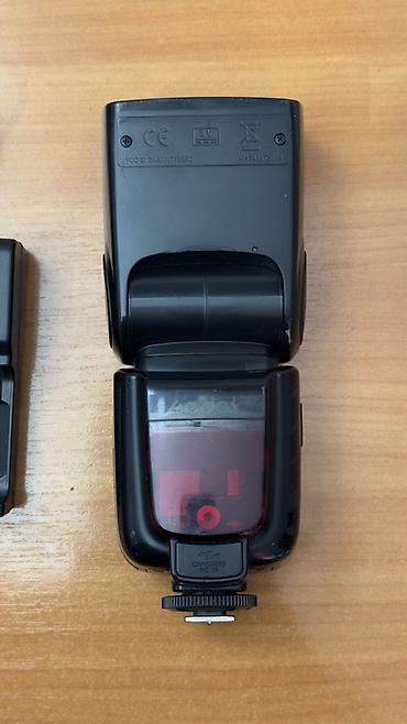canon mp210: Вспышка Godox TT685S (версия для Sony) с комплектом аксессуаров — 3