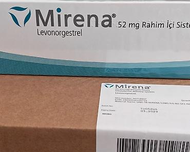 Медтовары: Мирена ( Mirena ) — внутриматочная терапевтическая система с — 2