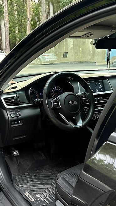 spark 2018: Kia Optima: 2018 г., 2.4 л, Типтроник, Бензин, Седан — 8