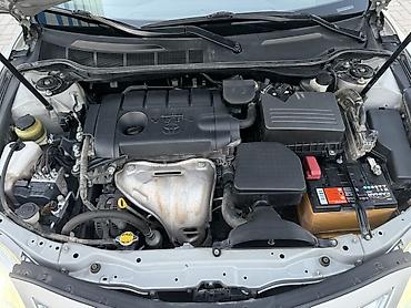 40 5: Toyota Camry: 2010 г., 2.5 л, Автомат, Бензин, Седан — 9