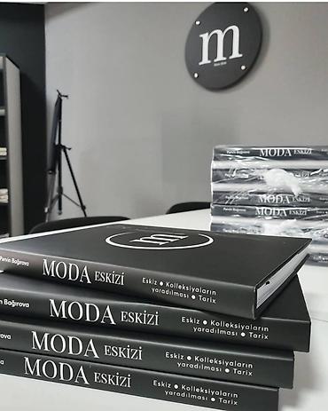 Книги и журналы: Yayın İyul endirimi!!! PULSUZ çatdırılma!!! Azərbaycanın ilk moda — 2