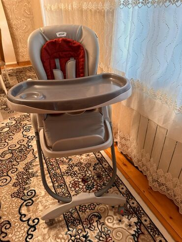детские вещи от 0 до 1: Teknum firmasının masasi 80 azn satilir. Əla vəziyyətdədi Şəkildə