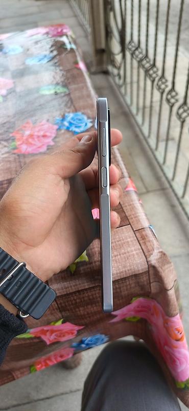 redmi note 15 kabro: Samsung Galaxy A17, 128 GB, rəng - Gümüşü, Barmaq izi — 4