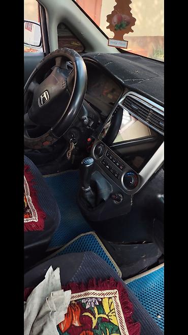 хонда стриим: Honda Stream: 2001 г., 1.8 л, Механика, Бензин, Минивэн — 6