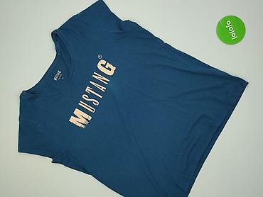 dodge jersey: Mustang, T-shirt damski, rozmiar XL — 2