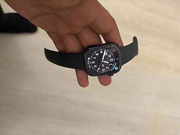 huawei gt 2: Apple watch 11 46 mm 100 pil adaptr karopka 6 ayda rəsmi zəmanəti var — 3