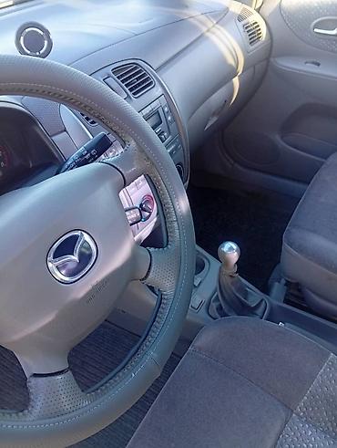 mazda 2004: Mazda PREMACY: 2001 г., 1.8 л, Механика, Бензин, Минивэн — 5