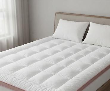 sintifon dosək: “Soft Home” Home Textile – döşəküstü (mattress topper) - Növ — 1