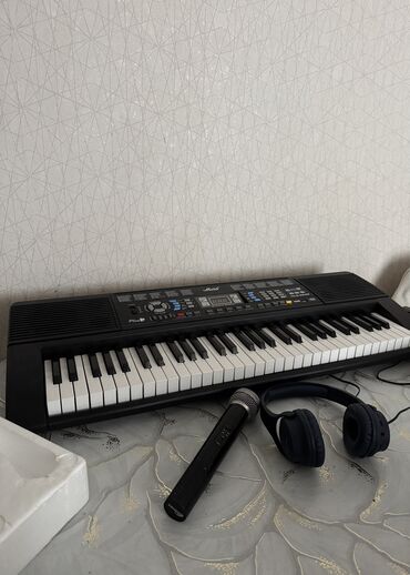 sintezator ayaqlari: Elektron piano - MLS 6639 | YENİ